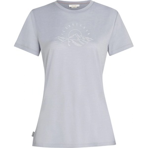 Icebreaker W Mer 150 Tech Lite SS Tee Sunrise Sumit Размер: M /