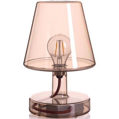 Fatboy Настолна лампа Transloetje кафява (100539)