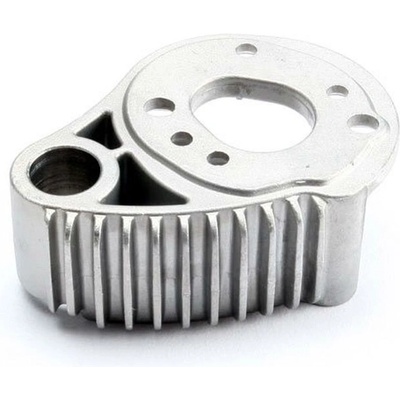 Traxxas Motor mount, finned aluminum, TRX5660 (TRX5660)