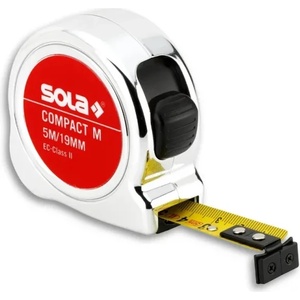 SOLA Ролетка в метален корпус Sola COM 5 (033 SOL1168)