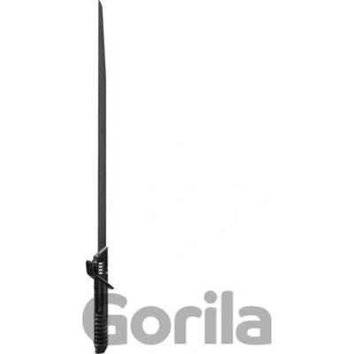 Star Wars The Mandalorian Black Series Replica 1/1 Force FX Elite Lightsaber Mandalorian Darksaber