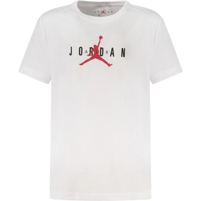 JORDAN Тениска с къс ръкав за мъже jordan, Размер 10-12a, Цвят Бял (95b922_biwhite)