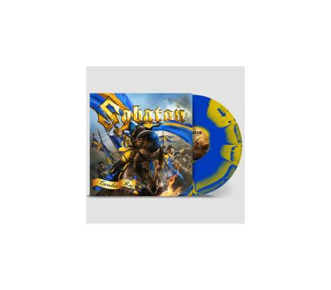 Sabaton: Carolus Rex LP