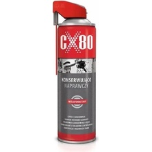 CX80 Multifunkčný DUO-SPRAY 500 ml