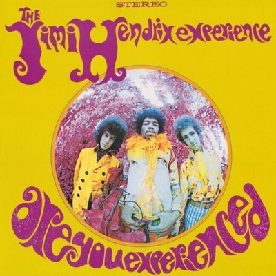 Jimi Hendrix - Are You Experienced (Reissue) (Remastered) (180g) (LP) (0888430598515)
