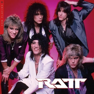Ratt - Now Playing LP