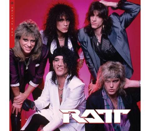 Ratt - Now Playing LP