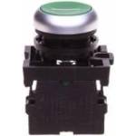 Eaton Control button 22mm green with self-return 1Z M22-D-G-X1/K10 216512