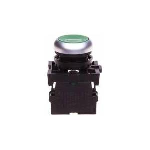 Eaton Control button 22mm green with self-return 1Z M22-D-G-X1/K10 216512
