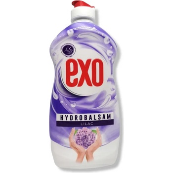 Image 1 of EXO препарат за измиване на съдове, Hidrobalsam, Люляк, 400мл