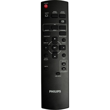 Philips ykf326-006 - оригинален дистанционен контрол (ykf326-006)