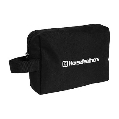 Horsefeathers víceúčelová taštička black