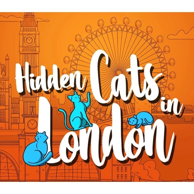 Hidden Cats in London