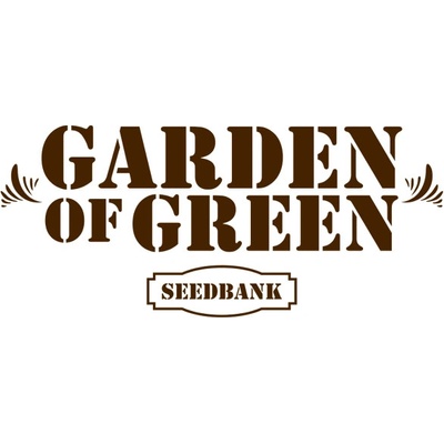 Garden Of Green Seedbank Blueberry Cookies Auto semena neobsahují THC 5 ks