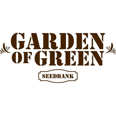 Garden Of Green Seedbank Candyland semena neobsahují THC 3 ks