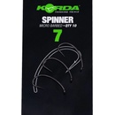 Korda Spinner vel.7 10 ks