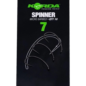 Korda Spinner vel.7 10 ks