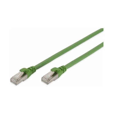 Digitus DK-1644-A-PUR-200 Cat6a S/FTP (S-STP), 20m, zelený