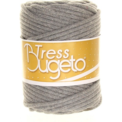 Bugeto Tress 6mm šedá 102-223