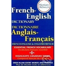 Merriam-Webster\'s French-English Dictionary