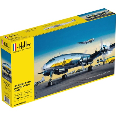 Heller Lockheed C-121A Constellation MATS 1:72