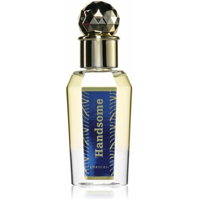 Khadlaj Handsome parfumovaný olej unisex 15 ml