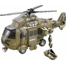 HM Studio 21W-751A Helikoptéra vojenská 1:16