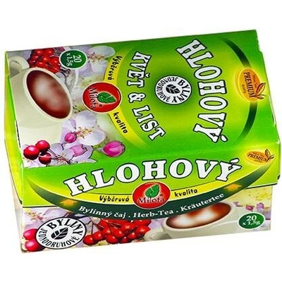 Milota Hloh list s květem 20 x 1,5 g