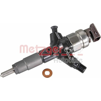 METZGER Vstrekovacia tryska 0870248
