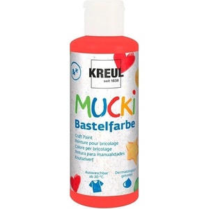 Kreul 24105 Универсален цвят Red 80 ml 1 бр (24105)