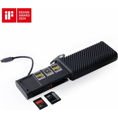 PGYTECH CreateMate High-Speed Card Reader Case P-GM-164