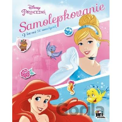 Jiri Models SK samolepkovanie princezné