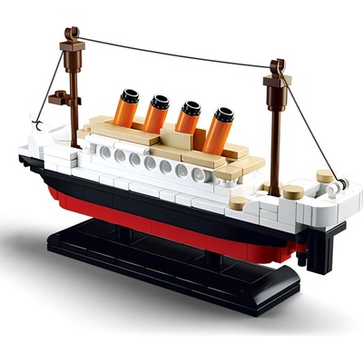 Sluban B0576 Titanic malý