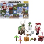 Mattel Minecraft Адвентен календар (HXM86)