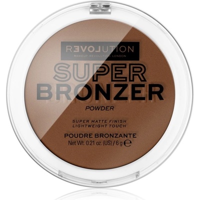 Revolution Relove Super Bronzer bronzer Gobi 6 g
