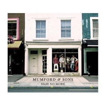 Mumford & Sons - Sigh No More CD