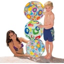 Lopty a balóniky Intex Nafukovací plážový míč 51cm