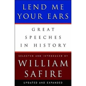 Lend Me Your Ears | William Safire (ISBN: 9780393059311)