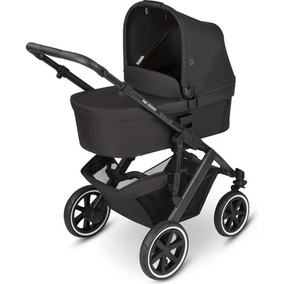 ABC DESIGN Dvojkombinace Salsa 4 Air s adaptérem Ink 2024