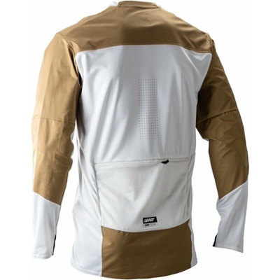 Leatt MTB Trail 6.0 Cargo brass brown – Zboží Mobilmania