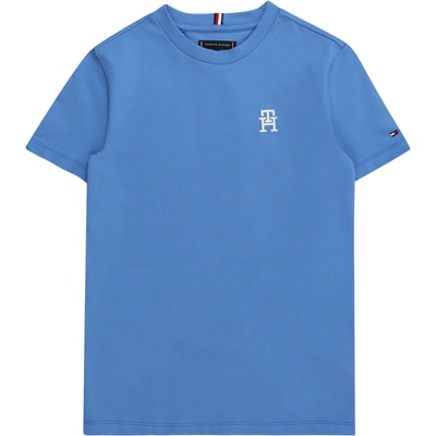 Tommy Hilfiger Тениска синьо, размер 164