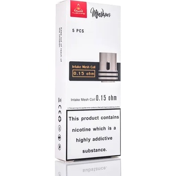 Image 1 of Augvape Изпарителна глава AUGVAPE Mesh 0.15ohm