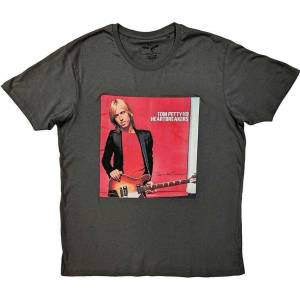 Tom Petty & The Heartbreakers Damn The Torpedoes Charcoal Grey L Риза (PETTS20MC03)