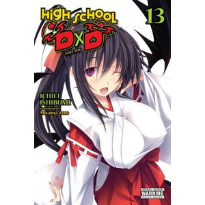 HIGH SCHOOL DXD LN V13 (ISBN: 9781975350406)