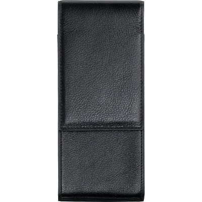 LAMY 1506/9324774 A 203 Kožené púzdro na 3 ks pier čierne