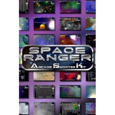 The Mojo Collective Space Ranger ASK (PC)