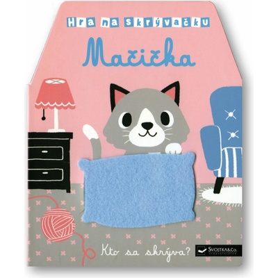 Hra na skrývačku Mačička - Yu-Hsuan Huang