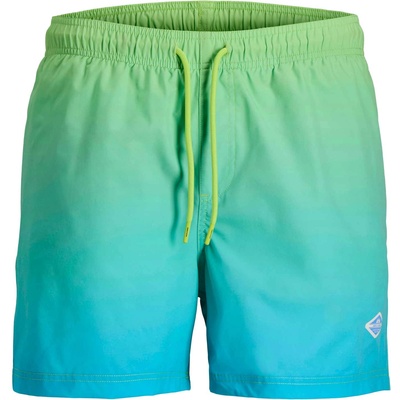 JACK & JONES Плувни шорти jpstmaui horizon dip dye swim shorts