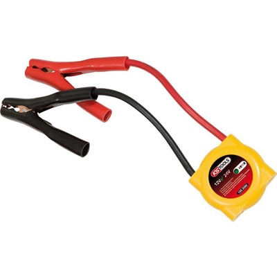 KS Tools 150.3080 Elektronická ochrana proti přepětí, 12 V.
