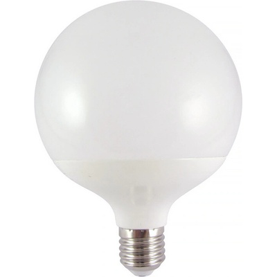 Trixline G125 LED Žiarovka GLOBE E27 18W 6500K